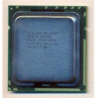 HP Intel Xeon X5687 637343-B21 процессорный комплект, 4 ядра, 3.60 ГГц HP Intel Xeon X5687 637343-B21 процессорный комплект, 4 ядра, 3.60 ГГц