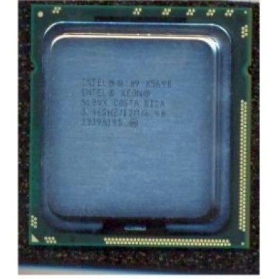 HP Intel Xeon X5690 639493-B21 процессорный комплект, 6 ядер, 3.46 ГГц HP Intel Xeon X5690 639493-B21 процессорный комплект, 6 ядер, 3.46 ГГц