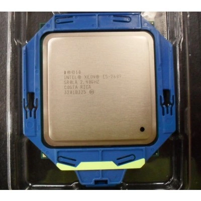 HP Intel Xeon E5-2609 662070-B21 процессорный комплект, 4 ядра, 2.4 ГГц