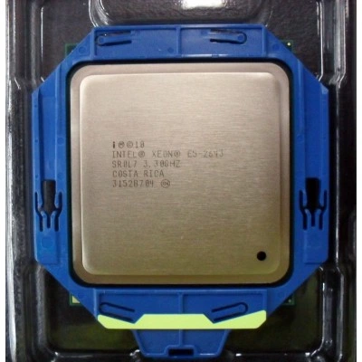 HP Intel Xeon E5-2643 662216-B21 процессорный комплект, 4 ядра, 3.3 ГГц