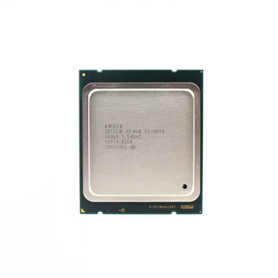 HP Intel Xeon E5-2640 662246-B21 процессорный комплект, 6 ядер, 2.5 ГГц