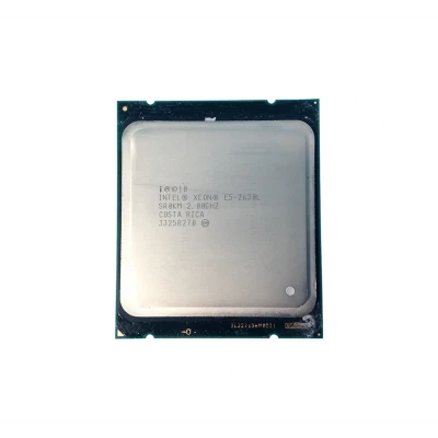 HP Intel Xeon E5-2630L 675092-B21 процессорный комплект, 6 ядер, 2.0 ГГц