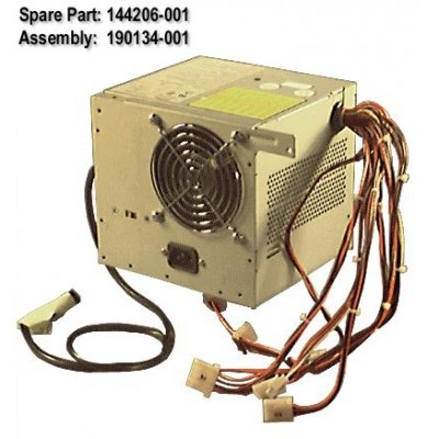 HP 144206-001 блок питания, 240 Вт, 240 В