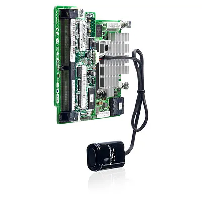 HP Smart Array P721m 650072-B21 контроллер RAID, SAS, 4 порта