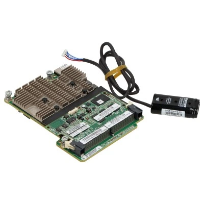 HP Smart Array P731M 698535-B21 контроллер RAID, SAS 6 Гбит/с, 4 порта