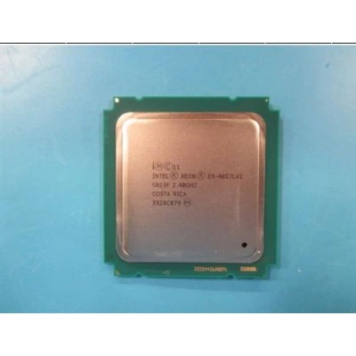 HP Intel Xeon E5-4657LV2 727590-B21 процессорный комплект, 2 процессора по 12 ядер, 2.4 ГГц