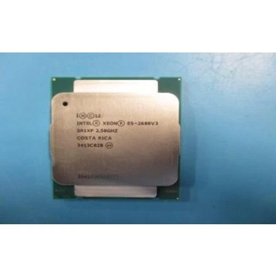 HP Intel Xeon E5-2680V3 768598-B21 процессор, 12 ядер, 2.5 ГГц HP Intel Xeon E5-2680V3 768598-B21 процессор, 12 ядер, 2.5 ГГц
