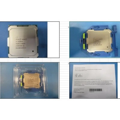 HP Intel Xeon E5-2620 v4 803054-B21 процессорный комплект, 8 ядер, 2.1 ГГц