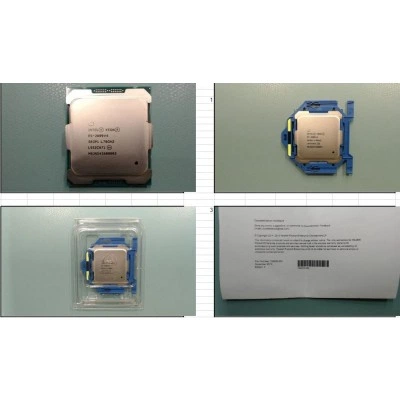 HP Intel Xeon E5-2609 v4 803091-B21 процессорный комплект, 8 ядер, 1.7 ГГц