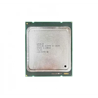 HP Intel Xeon E5-2630 654418-B21 процессорный комплект, 6 ядер, 2.3 ГГц