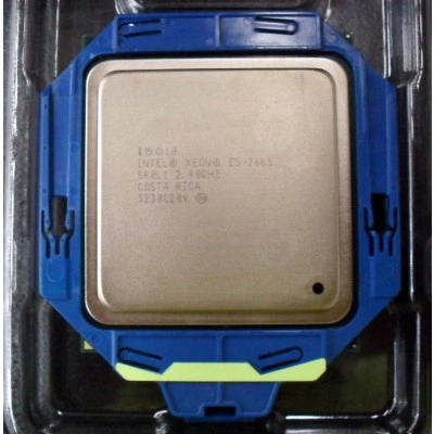 HP Intel Xeon E5-2665 654410-B21 процессорный комплект, 8 ядер, 2.4 ГГц