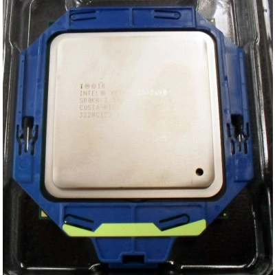 HP Intel Xeon E5-2640 662323-B21 процессорный комплект, 6 ядер, 2.5 ГГц