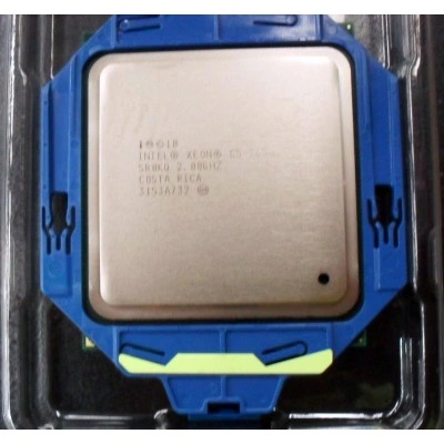 HP Intel Xeon E5-2650 662322-B21 процессорный комплект, 8 ядер, 2.0 ГГц