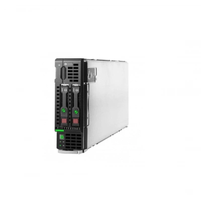 HPE ProLiant BL20P G2 345021-B21 сервер, 2 процессора