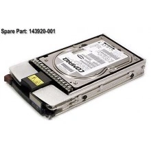 HP 143920-001 жёсткий диск, 18.2 ГБ, SCSI