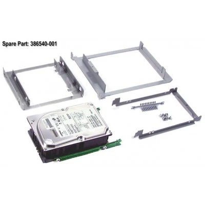 HP 386540-001 жёсткий диск, 18.2 ГБ, SCSI HP 386540-001 жёсткий диск, 18.2 ГБ, SCSI