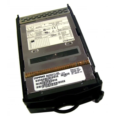 HP 153612-005 ленточный привод, SCSI, внешнее HP 153612-005 ленточный привод, SCSI, внешнее