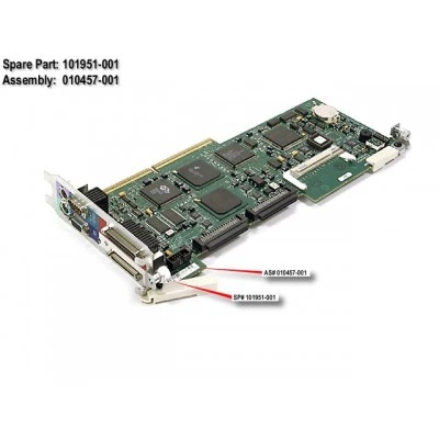 HP 101951-001 модуль последовательного порта, DL580 HP 101951-001 модуль последовательного порта, DL580