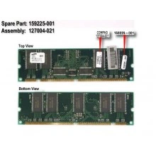 HP 127005-031 модуль оперативной памяти, 133 МГц, ECC