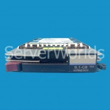 HP 142671-B21 жёсткий диск, 9.1 ГБ, SCSI