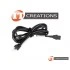 HP 163719-002 кабель питания, 3.658 м HP 163719-002 кабель питания, 3.658 м