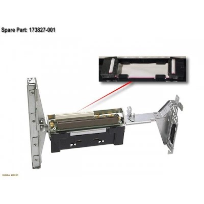 HP 173827-001 плата расширения Riser, PCI HP 173827-001 плата расширения Riser, PCI