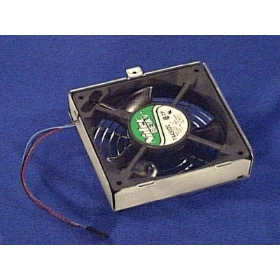 HP 211410-001 вентилятор, 120 × 120 × 38.1 мм, 112 CFM HP 211410-001 вентилятор, 120 × 120 × 38.1 мм, 112 CFM