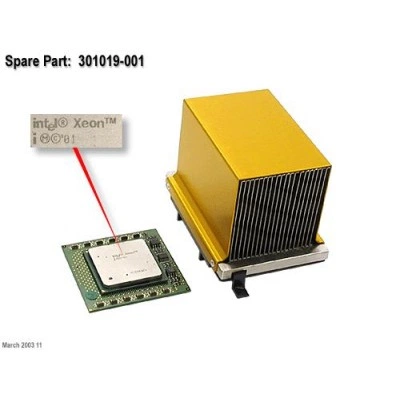 HP 301019-001 процессор, 2.2 ГГц