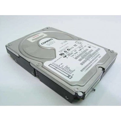 HP 313708-001 жёсткий диск, 9.1 ГБ, SCSI