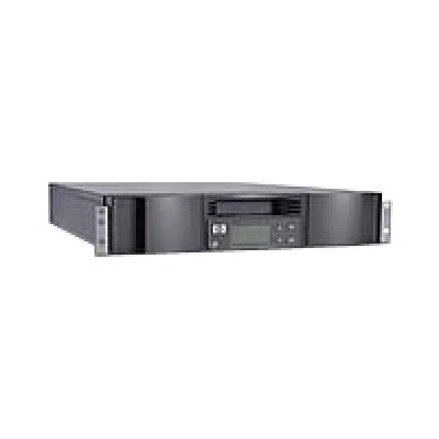 HP 330821-B21 ленточная библиотека, 200 ГБ (native) / 400 ГБ (compressed), SCSI HP 330821-B21 ленточная библиотека, 200 ГБ (native) / 400 ГБ (compressed), SCSI