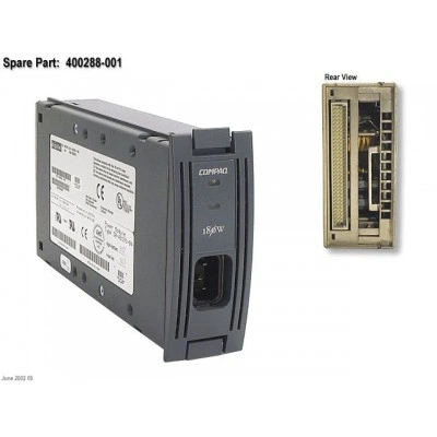 HP 400288-001 блок питания, 180 Вт HP 400288-001 блок питания, 180 Вт