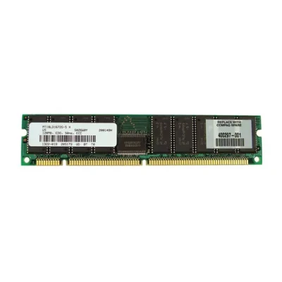 HP ECC Cache DIMM 400297-001 модуль кэш-памяти, 128 МБ HP ECC Cache DIMM 400297-001 модуль кэш-памяти, 128 МБ