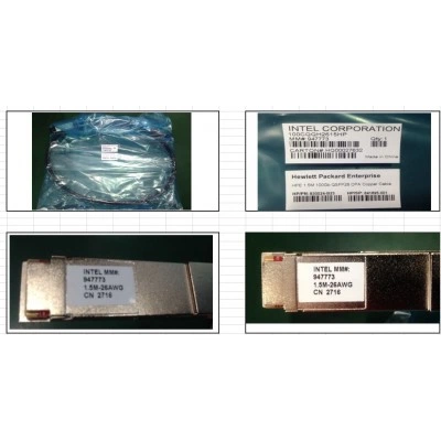 HPE 830024-B23 кабель, 1.5 м, QSFP28