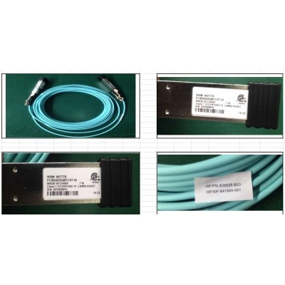 HPE 830025-B23 кабель, 7 м, QSFP28