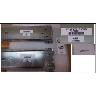 HPE 872151-B21 комплект направляющих HPE 872151-B21 комплект направляющих
