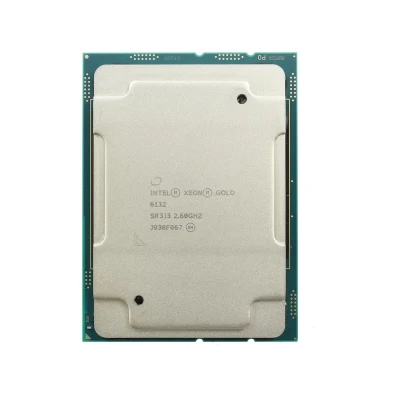 HPE Intel Xeon Gold 6132 875943-L21 процессор, 2.60 ГГц