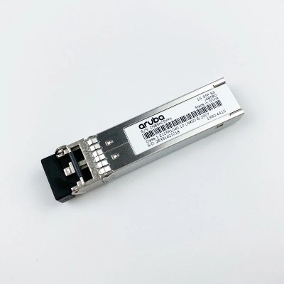 Оптический трансивер HPE Aruba J4858D SFP, 1 Гбит/с, LC Duplex, 850 нм
