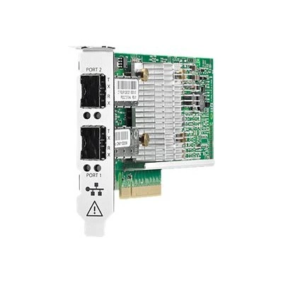 HPE N3U52A сетевой адаптер, 2 порта