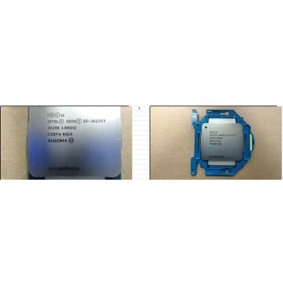 HP Intel Xeon E5-2623 v3 726996-B21 процессорный комплект, 4 ядра, 3 ГГц