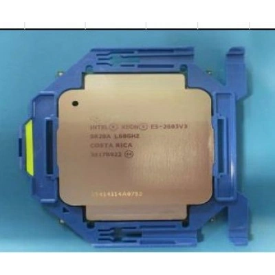 HP Intel Xeon E5-2603 v3 726999-B21 процессорный комплект, 6 ядер, 1.6 ГГц HP Intel Xeon E5-2603 v3 726999-B21 процессорный комплект, 6 ядер, 1.6 ГГц
