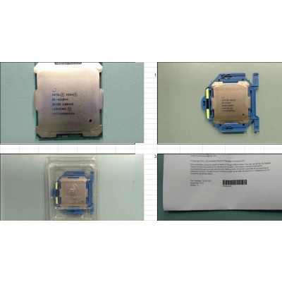 HPE Intel Xeon E5-4610 v4 830265-B21 процессорный комплект, 10 ядер, 1.8 ГГц HPE Intel Xeon E5-4610 v4 830265-B21 процессорный комплект, 10 ядер, 1.8 ГГц