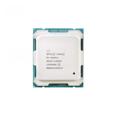 HPE Intel Xeon E5-4620 v4 844374-B21 процессорный комплект, 2 процессора по 10 ядер, 2.1 ГГц HPE Intel Xeon E5-4620 v4 844374-B21 процессорный комплект, 2 процессора по 10 ядер, 2.1 ГГц