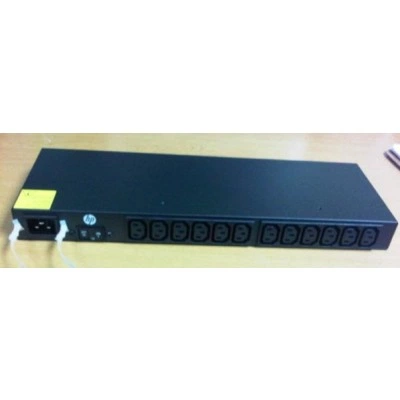 HPE H5M56A блок распределения питания, 230 В HPE H5M56A блок распределения питания, 230 В