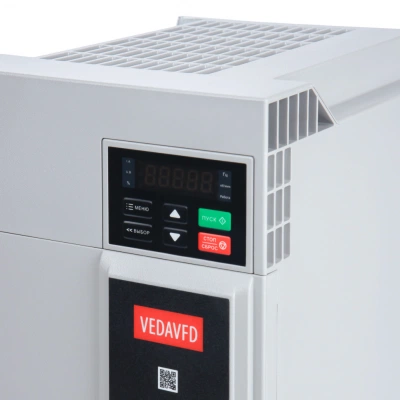 Преобразователь частоты VEDA VFD VF-101 Basic Drive (Базовый привод) c нормальной перегрузкой — ABC00043 — VF-101-P200-0380-A-T4-E20-N-H-D Преобразователь частоты VEDA VFD VF-101 Basic Drive (Базовый привод) c нормальной перегрузкой — ABC00043 — VF-101-P200-0380-A-T4-E20-N-H-D