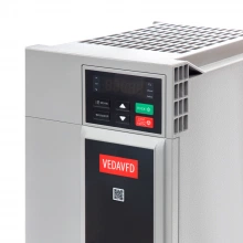 Преобразователь частоты VEDA VFD VF-101 Basic Drive (Базовый привод) c нормальной перегрузкой — ABC00046 — VF-101-P280-0520-A-T4-E20-N-H-D
