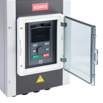 Преобразователь частоты VEDA VFD VF-101 Basic Drive (Базовый привод) с нормальной перегрузкой — DBC00023 — VF-101-PK75-0003-A-T4-C54-B-H Преобразователь частоты VEDA VFD VF-101 Basic Drive (Базовый привод) с нормальной перегрузкой — DBC00023 — VF-101-PK75-0003-A-T4-C54-B-H