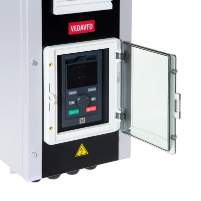 Преобразователь частоты VEDA VFD VF-101 Basic Drive (Базовый привод) с нормальной перегрузкой — DBC00023 — VF-101-PK75-0003-A-T4-C54-B-H Преобразователь частоты VEDA VFD VF-101 Basic Drive (Базовый привод) с нормальной перегрузкой — DBC00023 — VF-101-PK75-0003-A-T4-C54-B-H