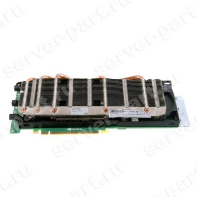 Вычислительный Процессор HP (PNY) Nvidia Tesla M2050 3Gb GDDR5 225Wt 102Gbit/s 1TFLOPS PCI-E16x 2.0(TCSM2050-T)