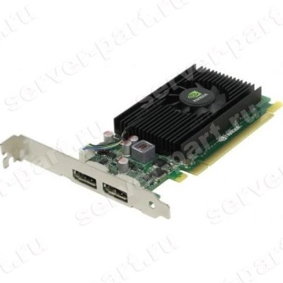 Видеокарта HP (PNY) Nvidia Quadro NVS310 1Gb 64Bit GDDR3 2xDP LP PCI-E16x For Z240 Z440 Z640 Z840 Prodesk 400G2 400G3 600G2 Elite 800G2 705G3 705G2(VCNVS310-1G) Видеокарта HP (PNY) Nvidia Quadro NVS310 1Gb 64Bit GDDR3 2xDP LP PCI-E16x For Z240 Z440 Z640 Z840 Prodesk 400G2 400G3 600G2 Elite 800G2 705G3 705G2(VCNVS310-1G)