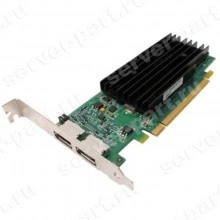 Видеокарта HP (PNY) Nvidia Quadro NVS295 256Mb 64Bit GDDR3 2xDP LP PCI-E16x(FY943AT)